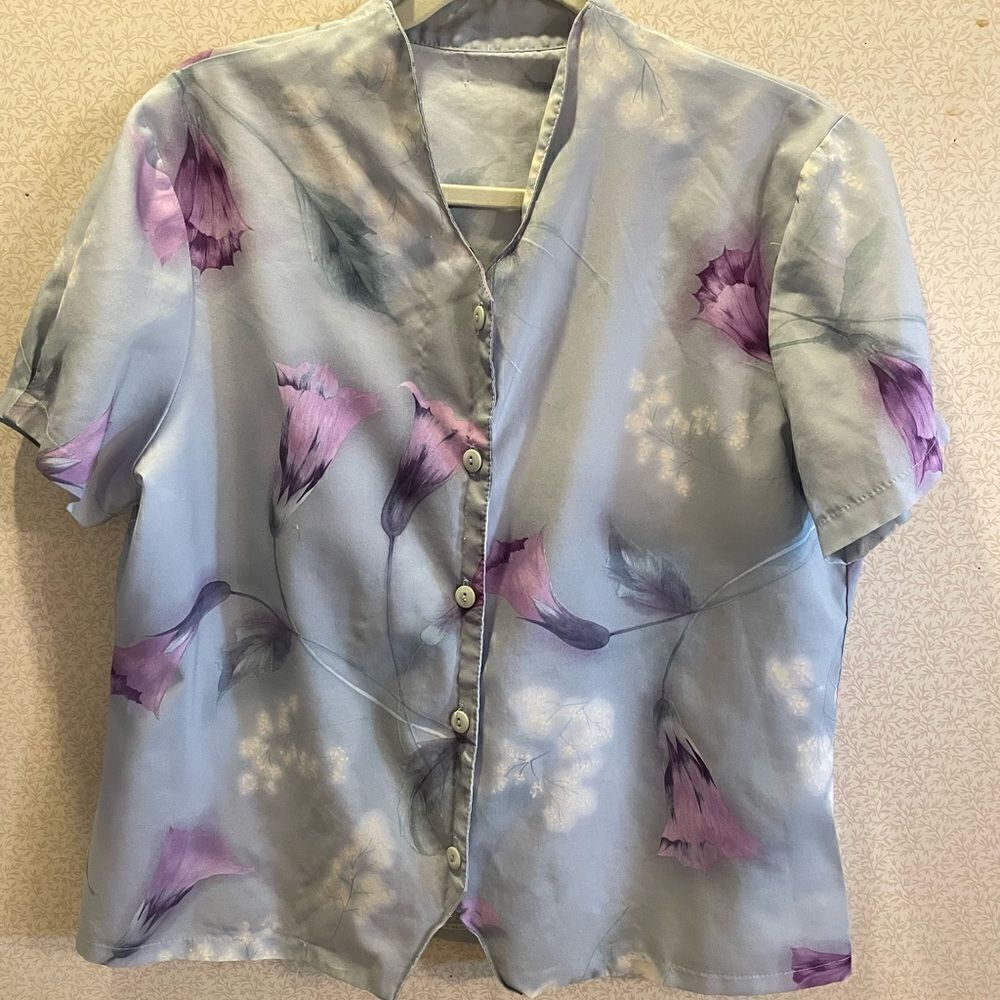 Vintage blouse 